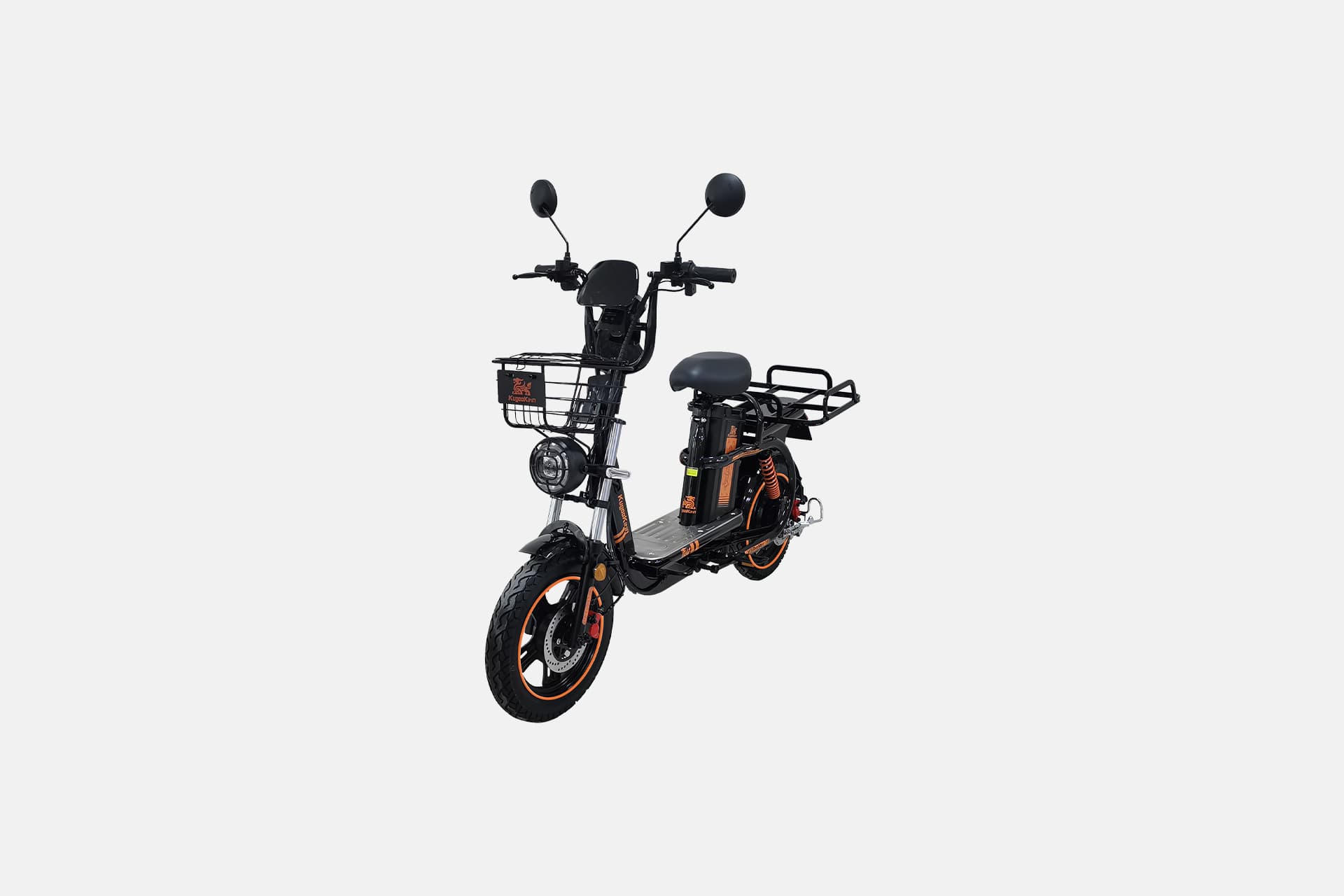 Электровелосипед Kugoo V3 Pro Max 20.8ah