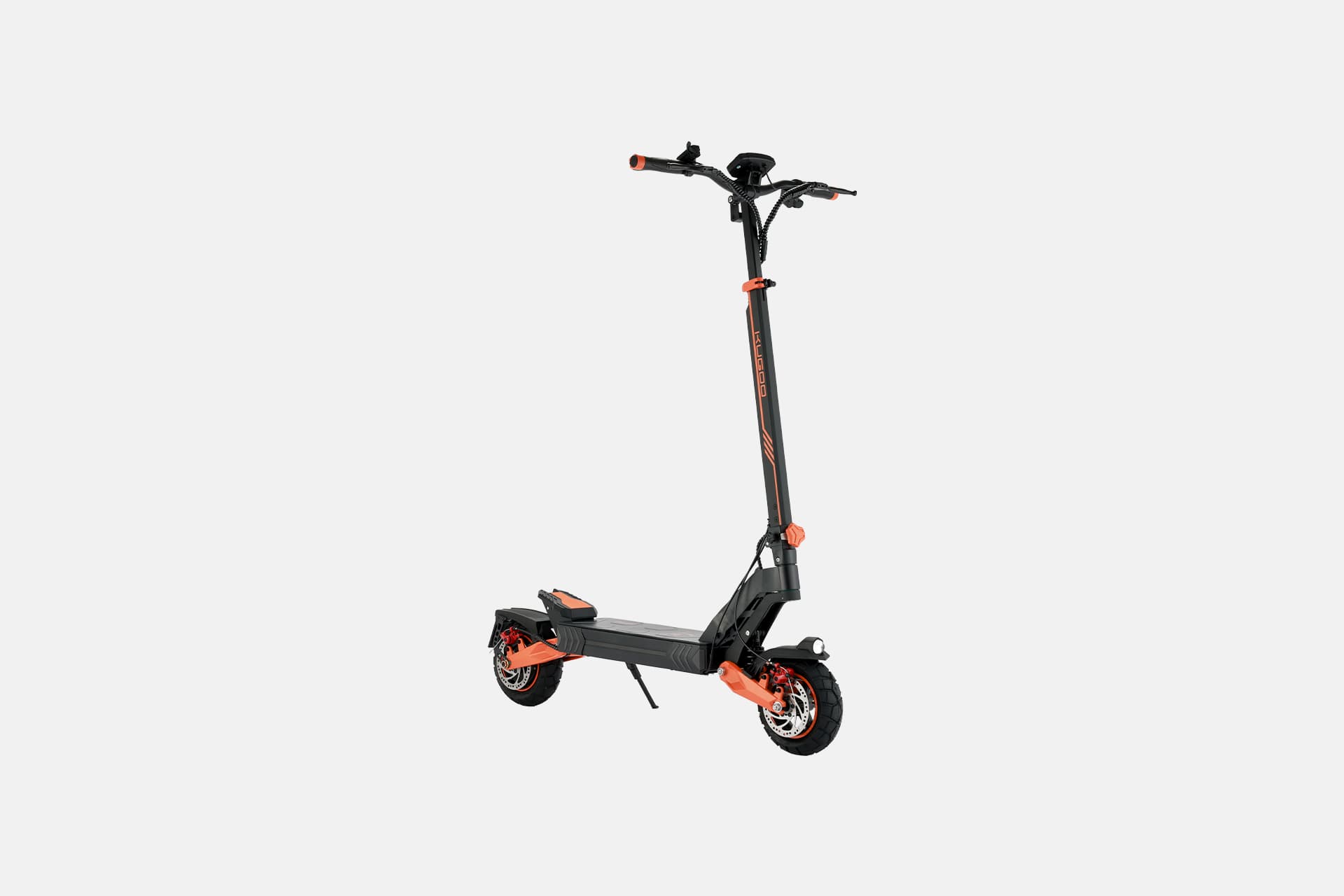 Электросамокат Kugoo F3 Pro — изображение 6