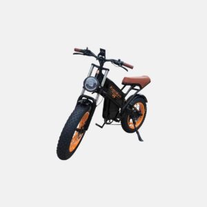 Электровелосипед Kugoo V5