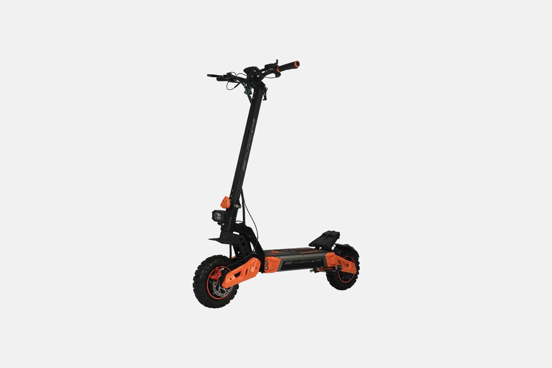 Электросамокат Kugoo G4 Max