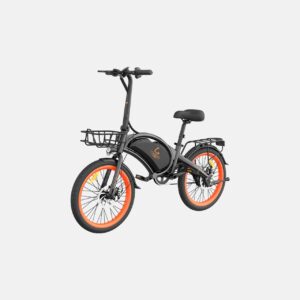 Электровелосипед Kugoo V1 Pro