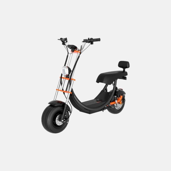 Электроскутер Kugoo C2 Pro