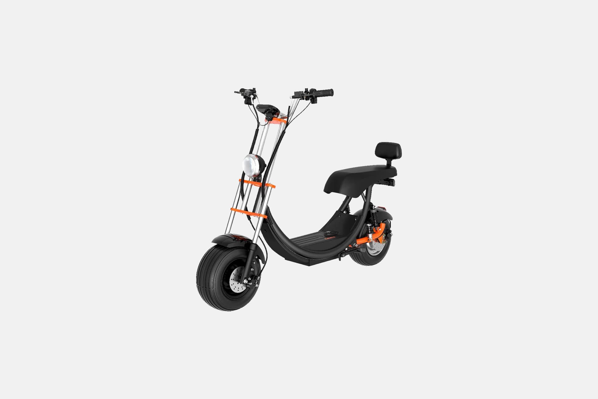 Электроскутер Kugoo C2 Pro