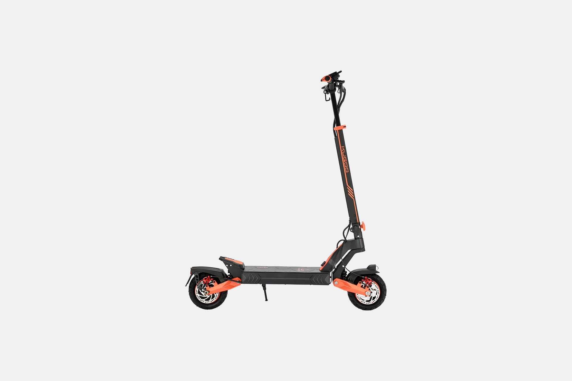 Электросамокат Kugoo F3 Pro — изображение 5