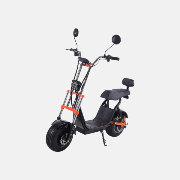 Электроскутер Kugoo C2