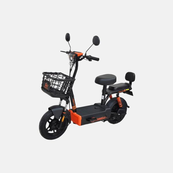 Электроскутер Kugoo EC 02