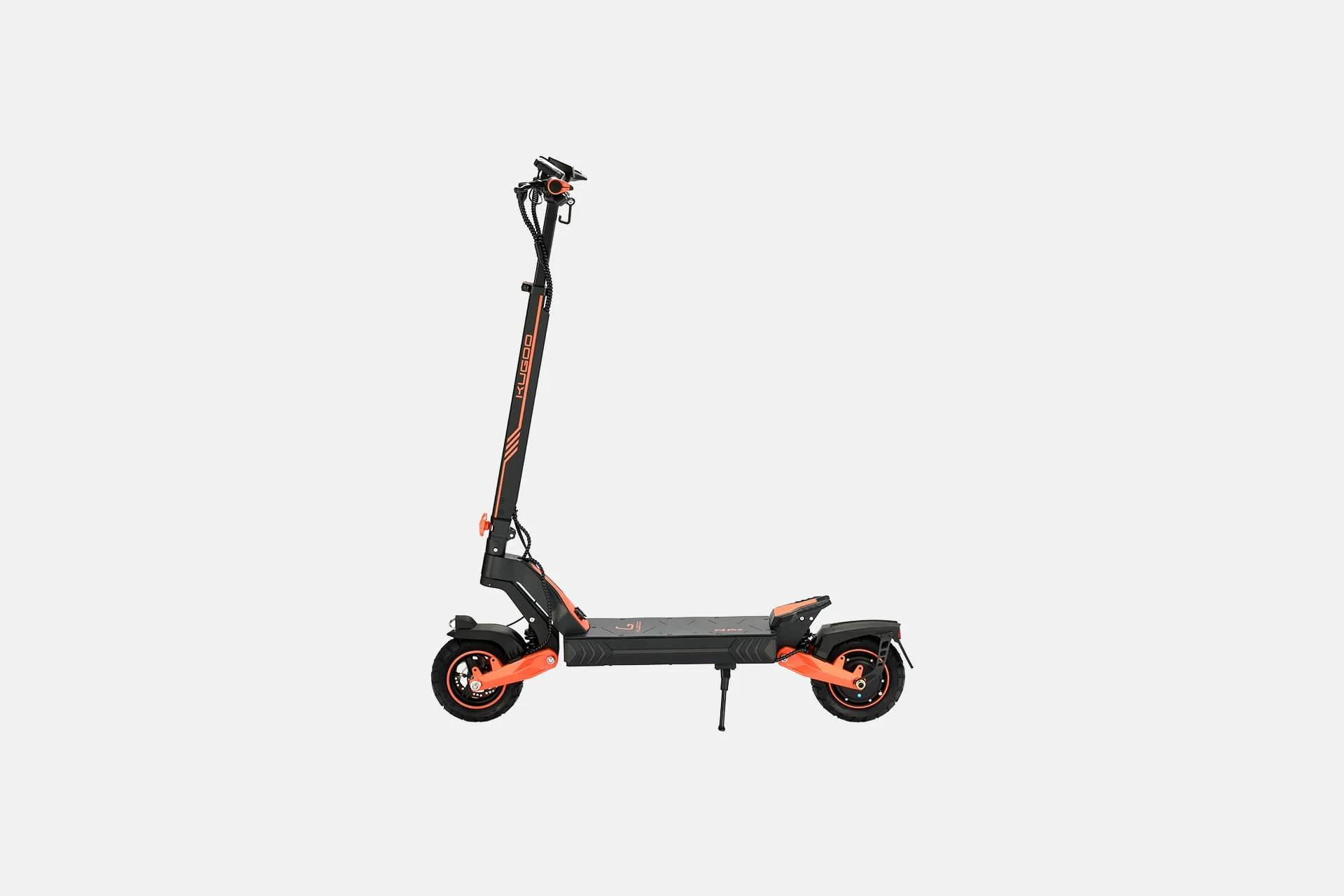 Электросамокат Kugoo F3 Pro — изображение 4