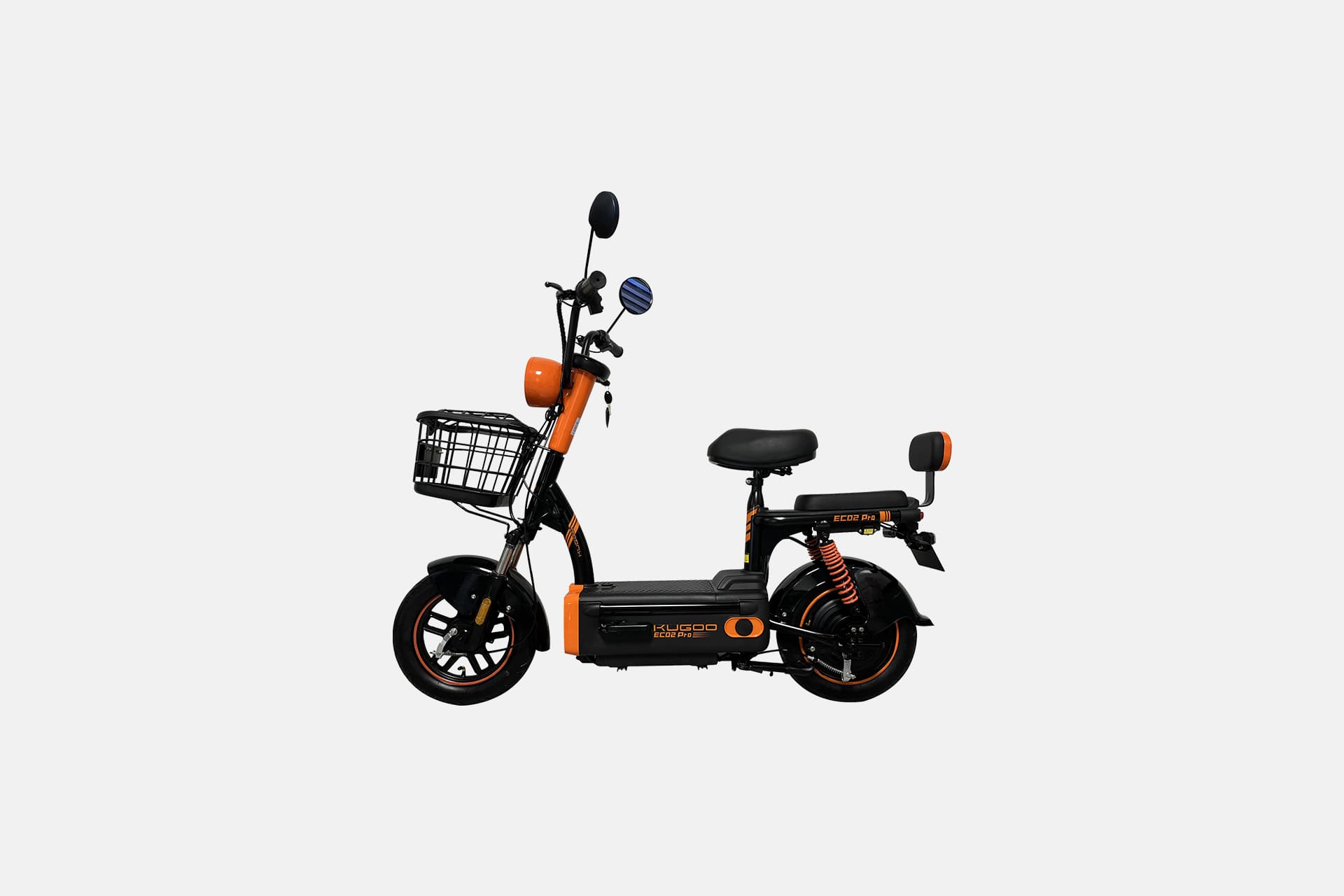 Электроскутер Kugoo EC 02 Pro — изображение 4