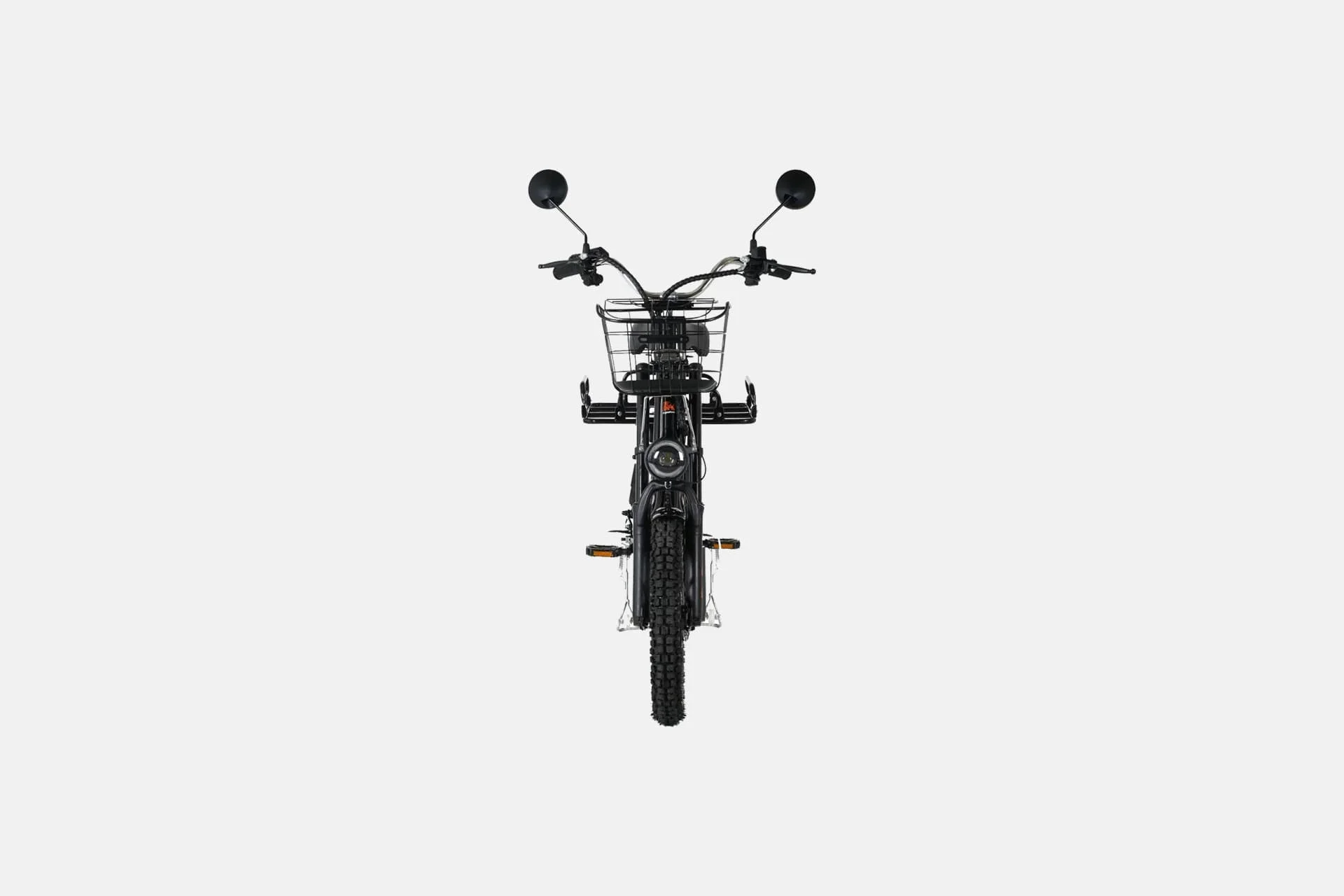 Электровелосипед Kugoo V3 Max — изображение 3
