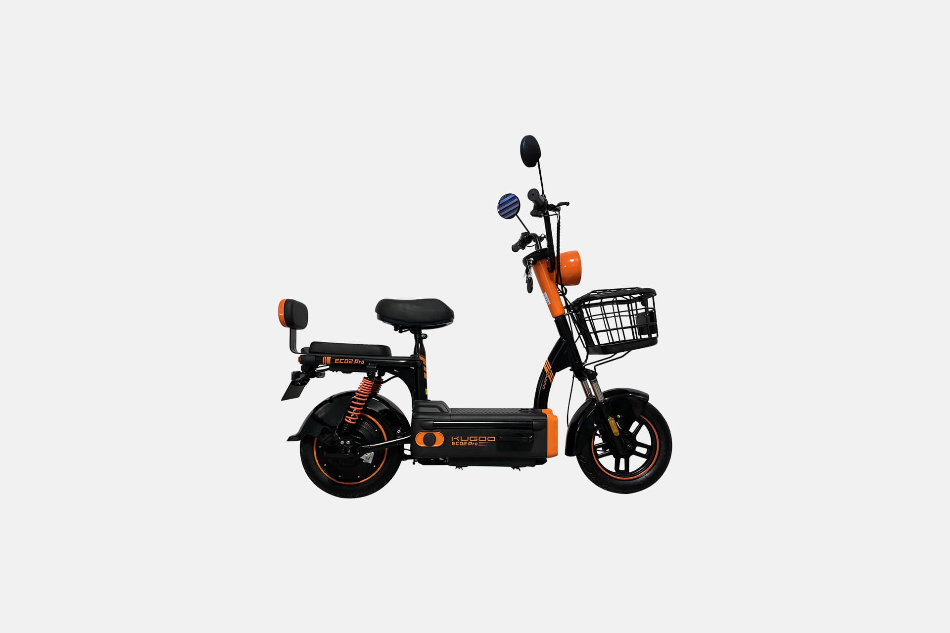Электроскутер Kugoo EC 02 Pro — изображение 3