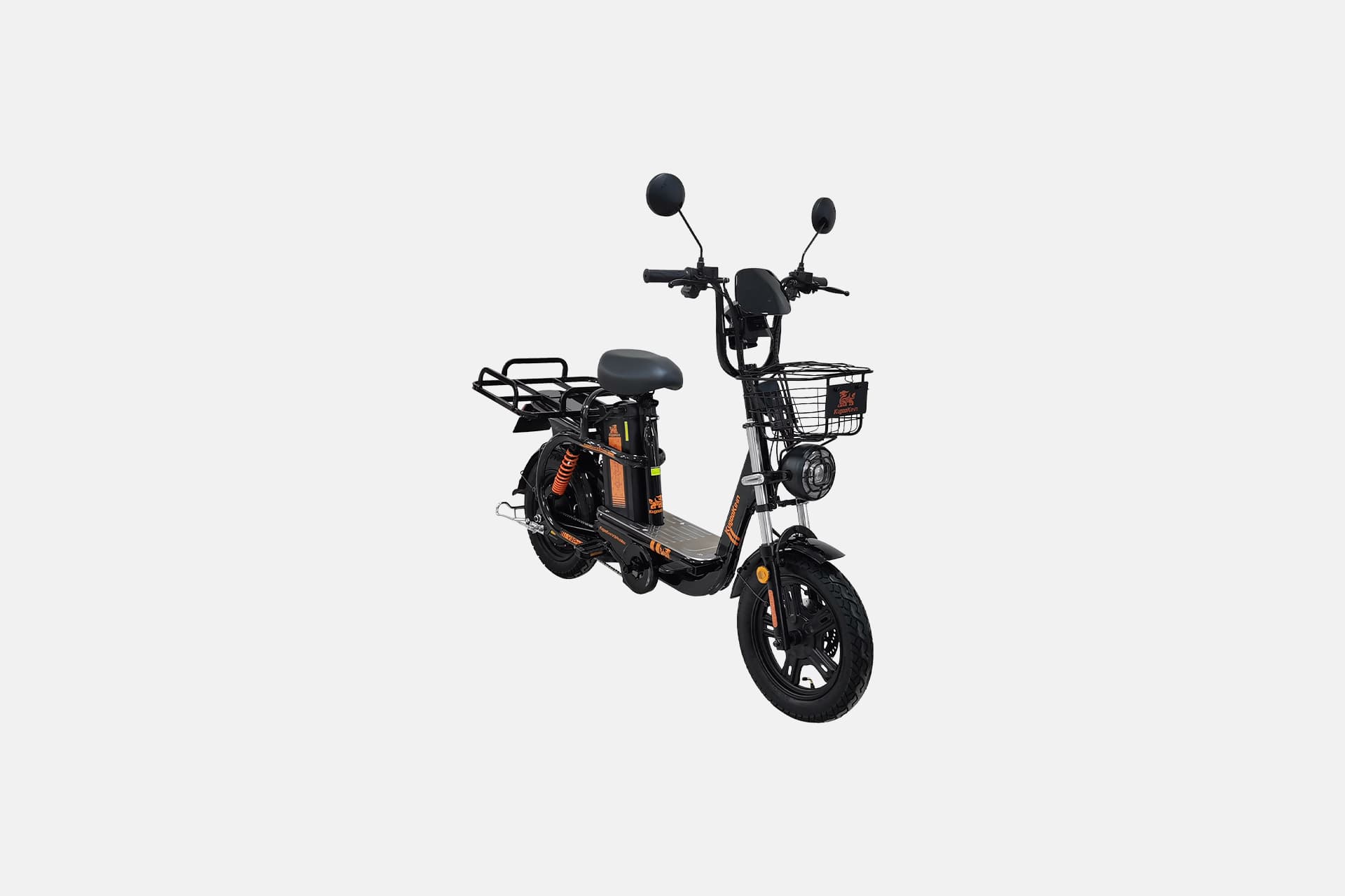 Электровелосипед Kugoo V3 Pro Max 20.8ah — изображение 4