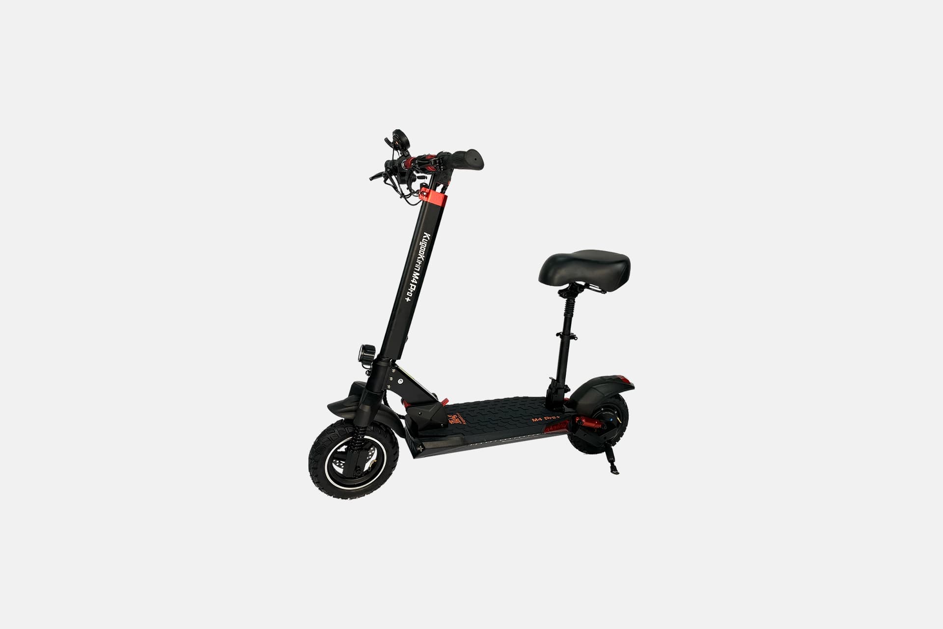 Электросамокат Kugoo M4 Pro Plus