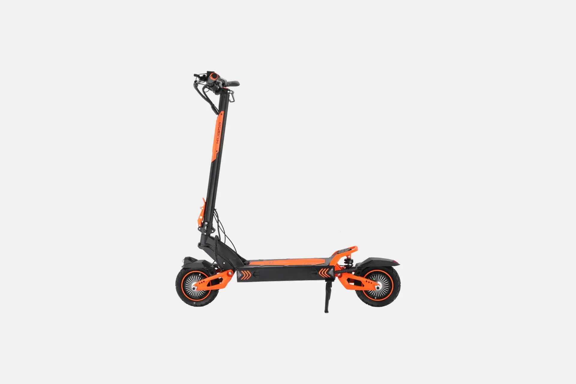 Электросамокат Kugoo F4 Pro — изображение 2