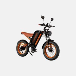 Электровелосипед Kugoo V6