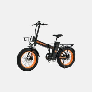 Электровелосипед Kugoo V4 Pro