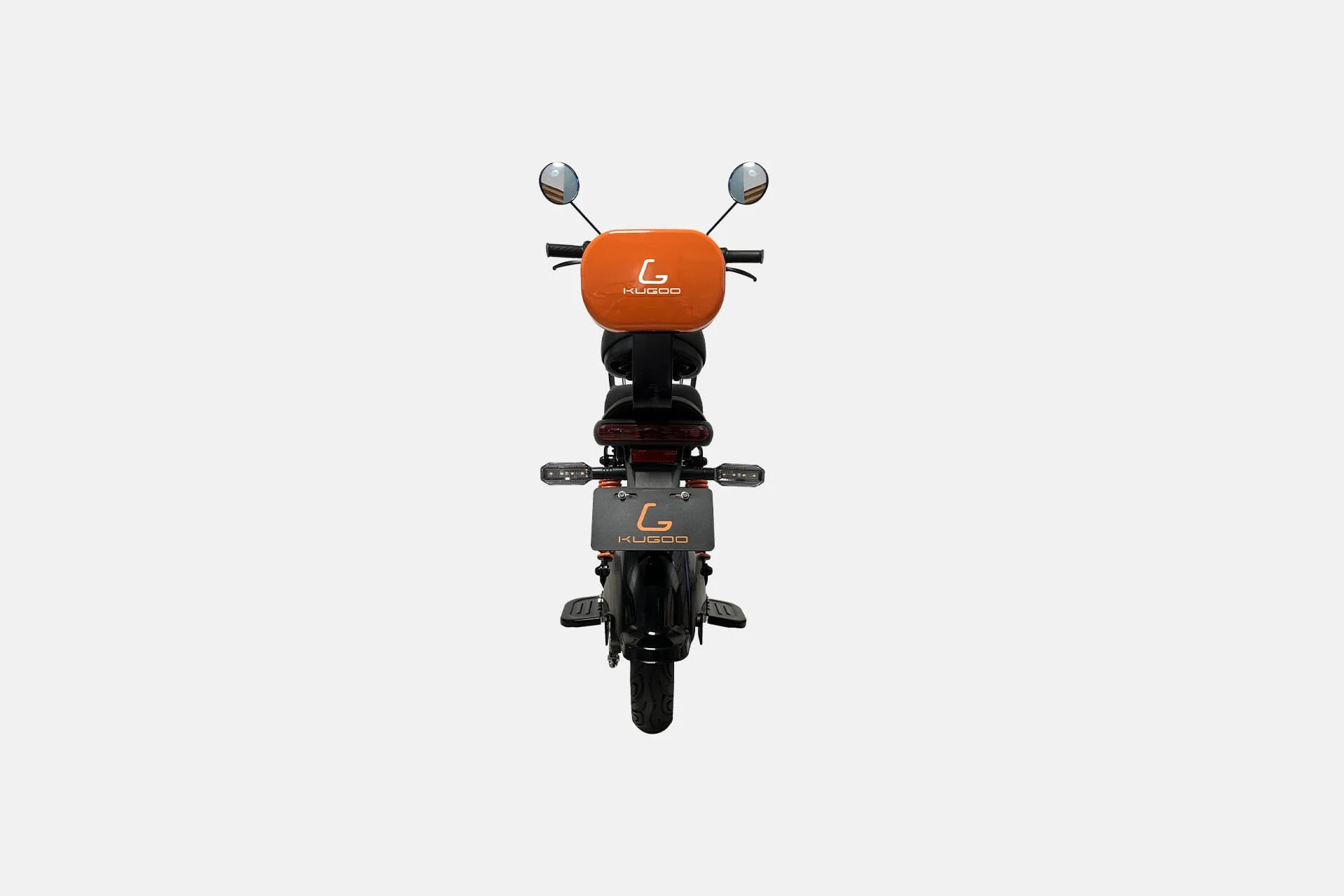 Электроскутер Kugoo EC 02 Pro — изображение 2