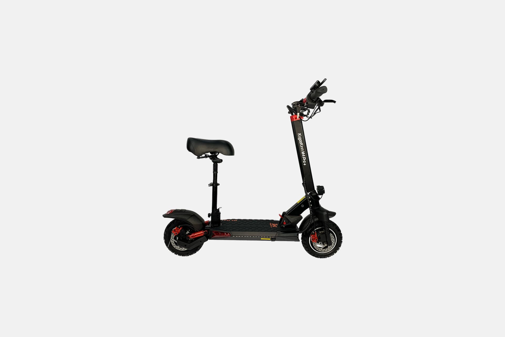 Электросамокат Kugoo M4 Pro Plus — изображение 2