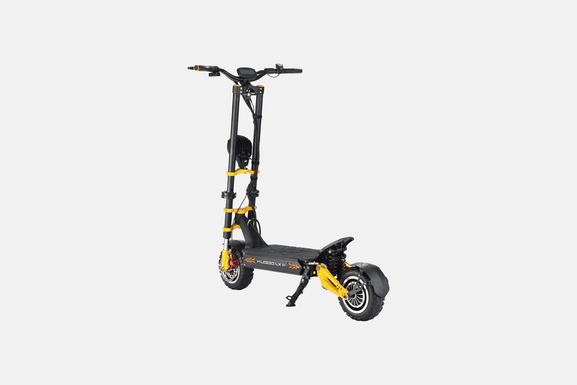 Электросамокат Kugoo LX 11 Plus — изображение 2