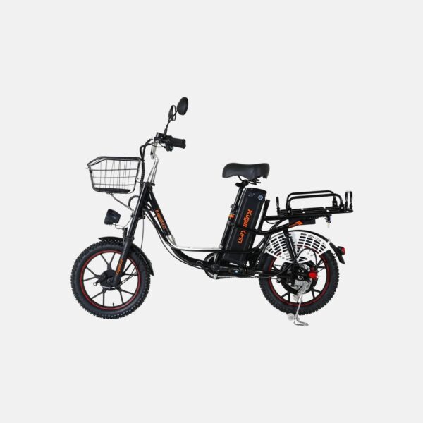 Электровелосипед Kugoo V3 Max