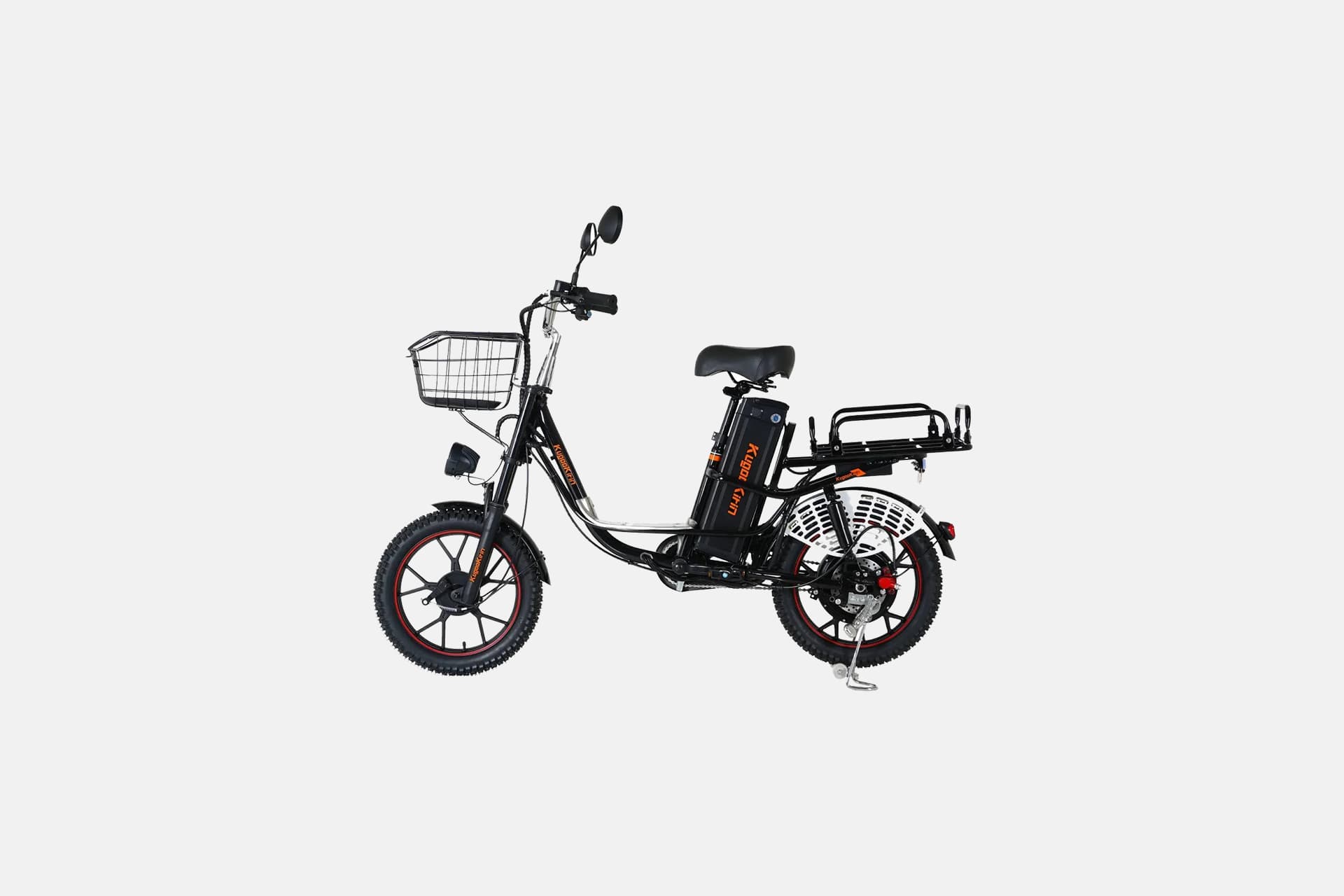 Электровелосипед Kugoo V3 Max