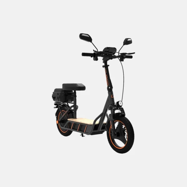 Электросамокат Kugoo C1 Pro Plus