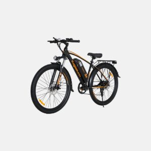 Электровелосипед Kugoo V3