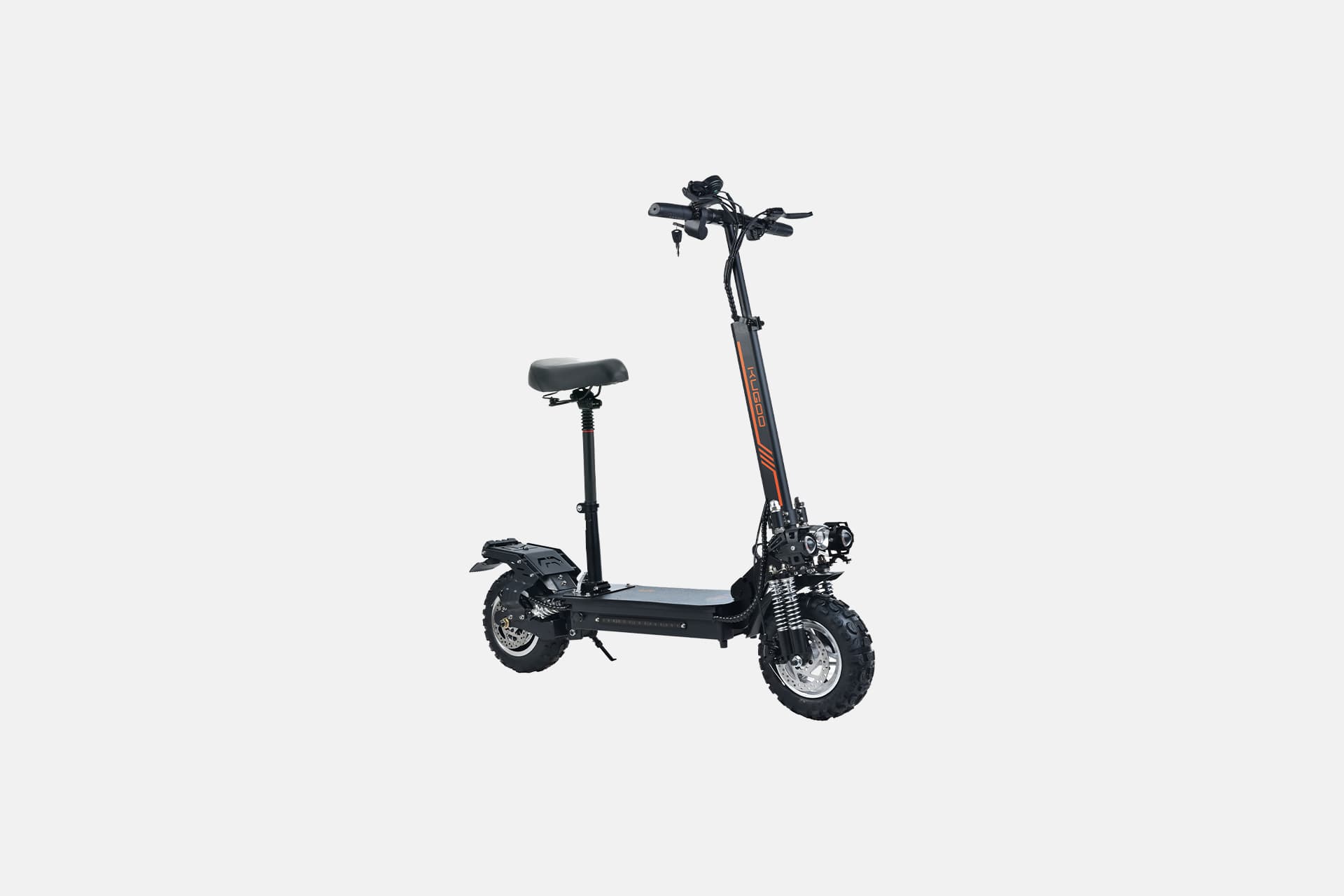 Электросамокат Kugoo M5 — изображение 2