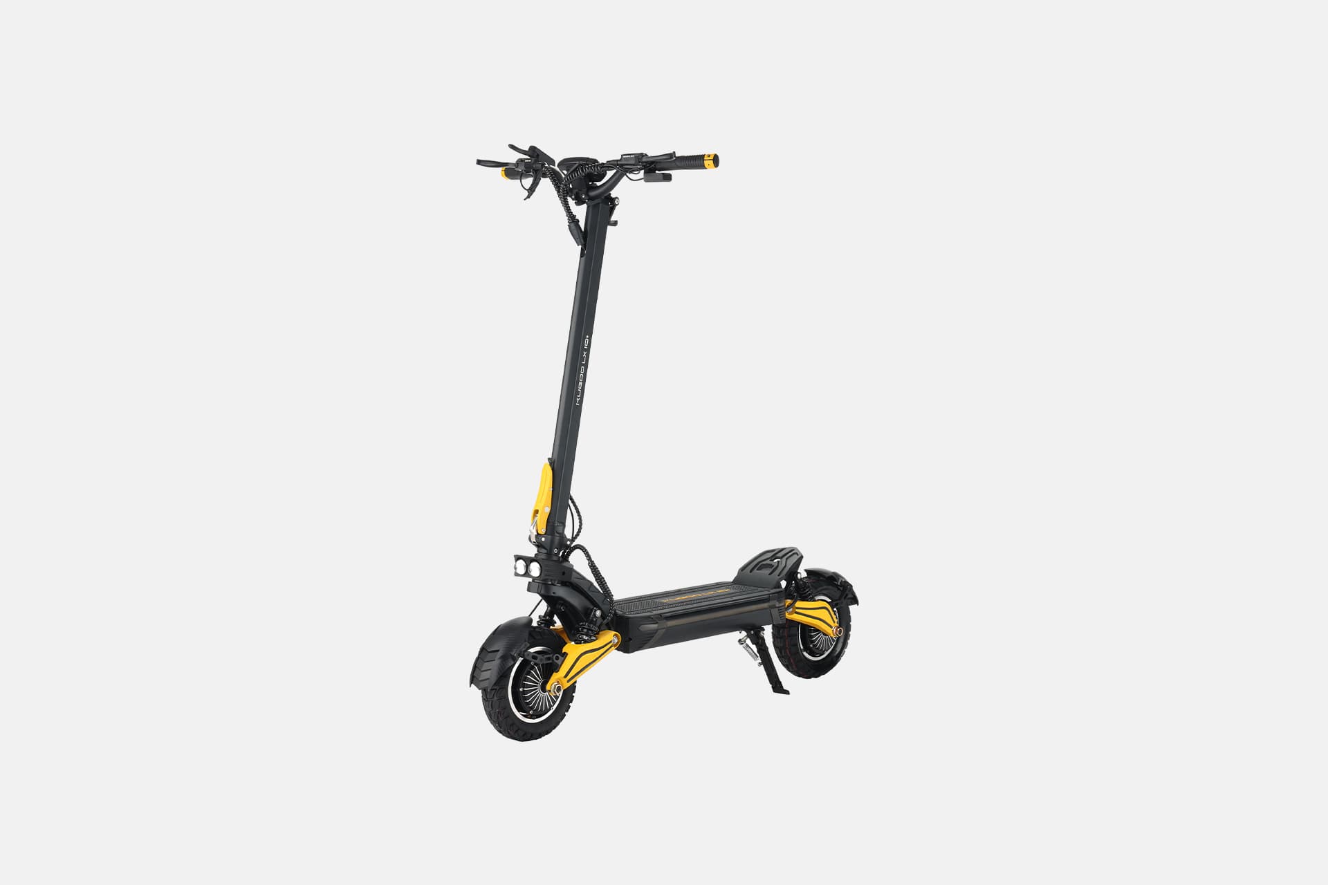 Электросамокат Kugoo LX 10 Plus