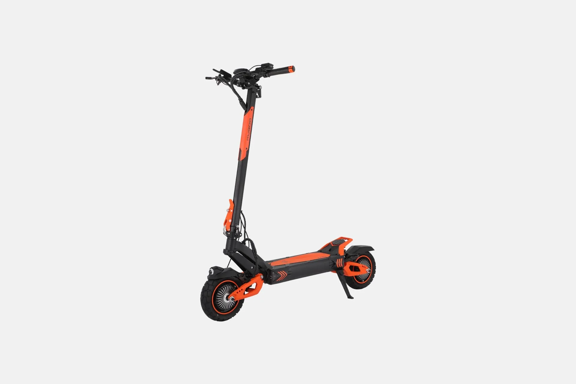 Электросамокат Kugoo F4 Pro
