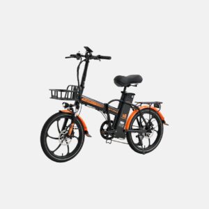 Электровелосипед Kugoo V1 Max