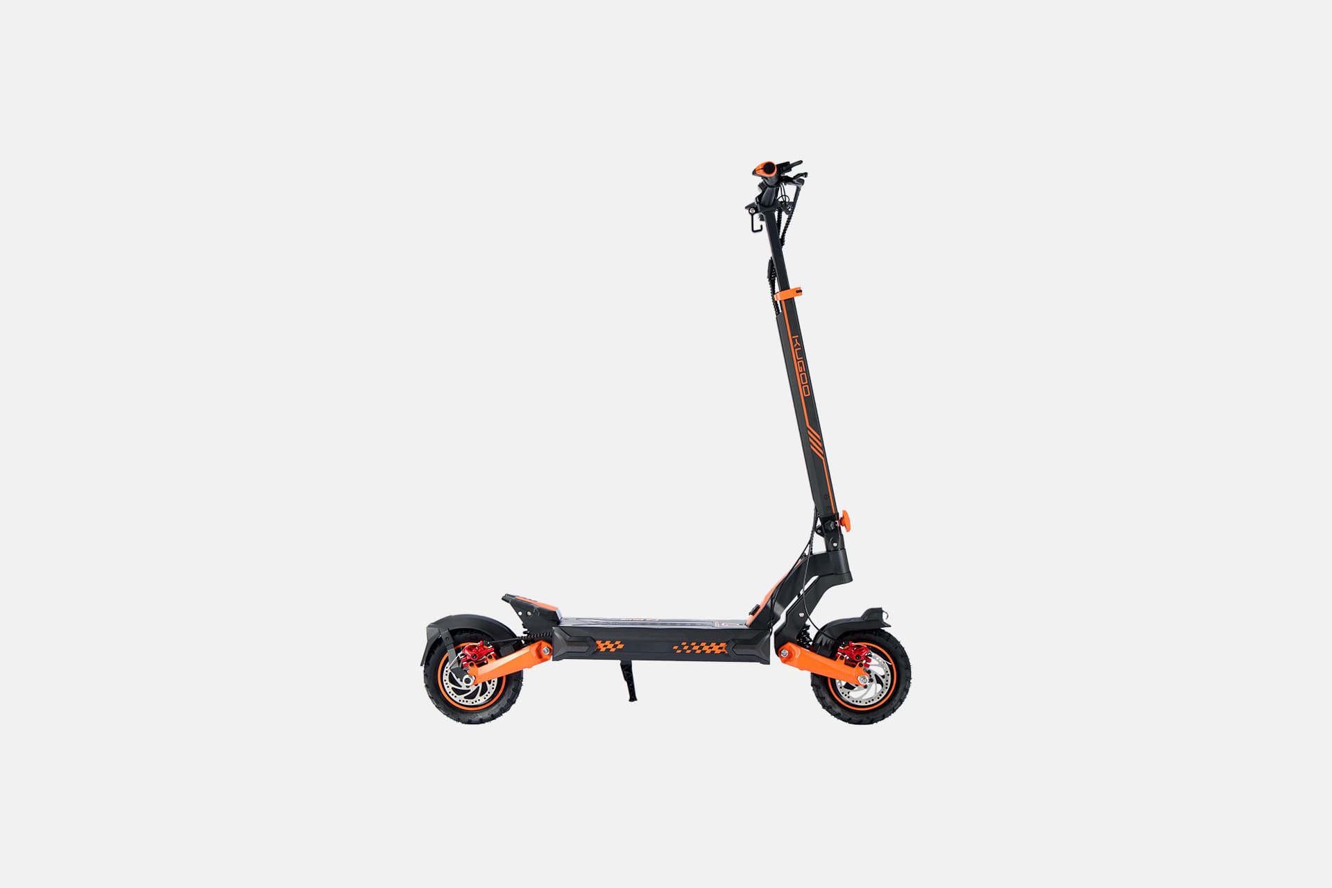 Электросамокат Kugoo F3 Plus — изображение 2