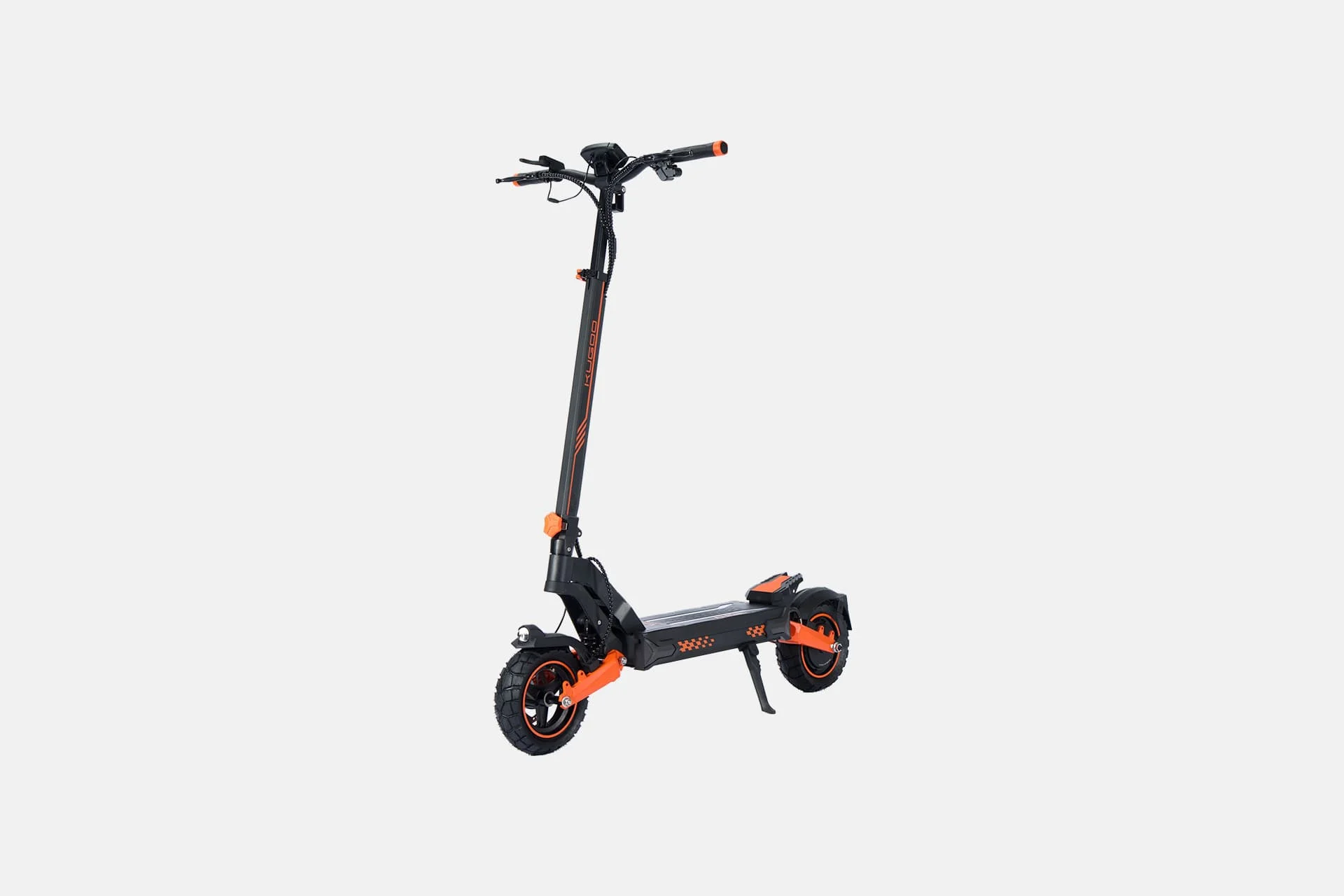 Электросамокат Kugoo F3 Plus