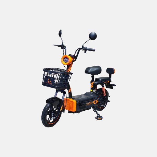 Электроскутер Kugoo EC 02 Pro