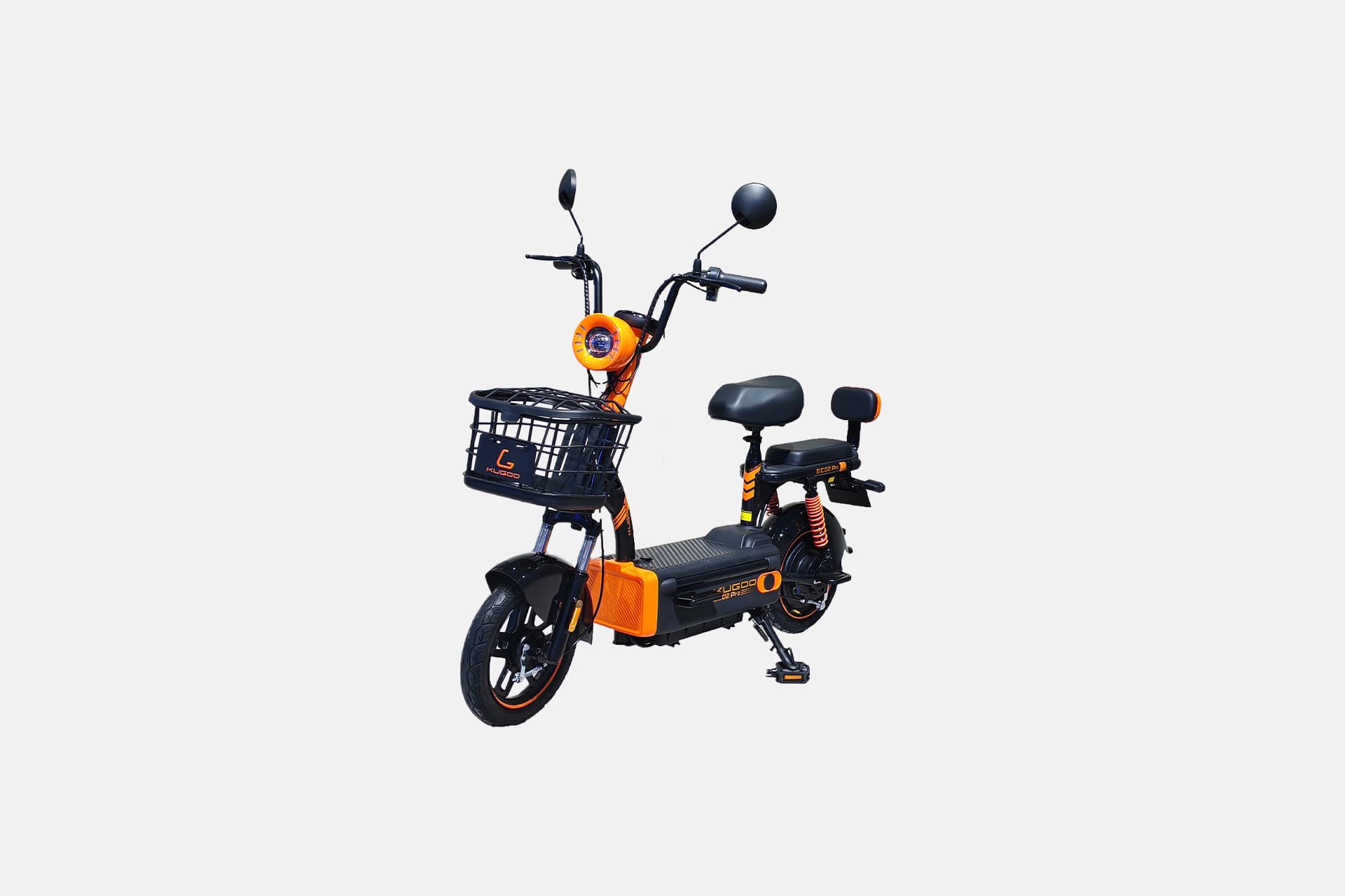 Электроскутер Kugoo EC 02 Pro