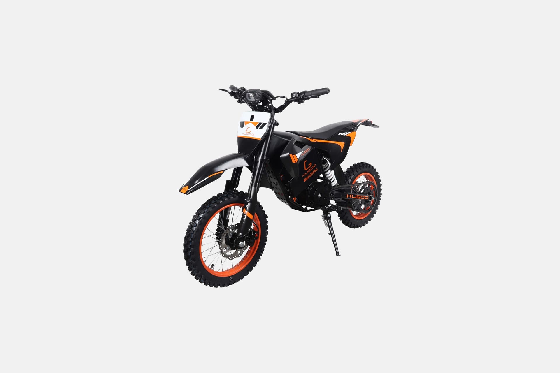 Электропитбайк Kugoo Wish 01 Pro