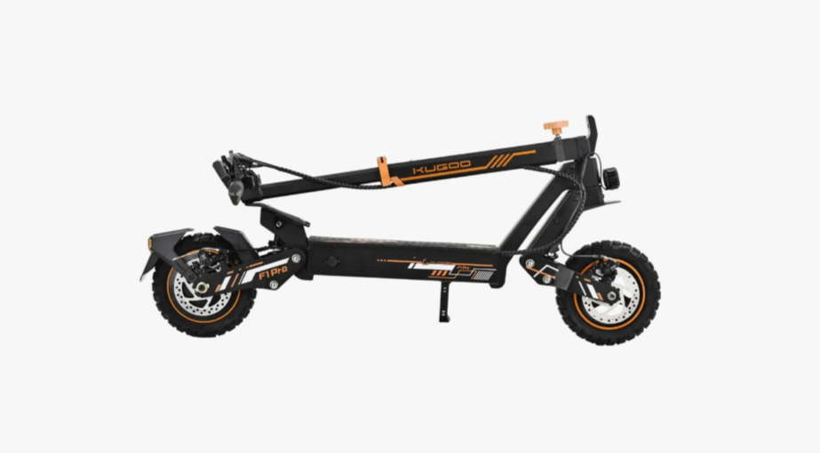 Электросамокат Kugoo F1 pro — изображение 2