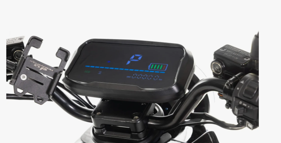 Электроскутер Wenbox U2 Pro 60V/45Ah С одним сиденьем — изображение 4