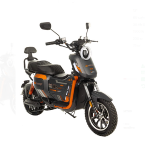Электроскутер Wenbox U2 Pro 60V/45Ah с двойным сиденьем