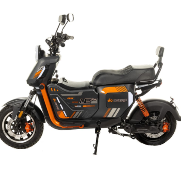 Электроскутер Wenbox U2 Pro 1500W 30Ah 60V