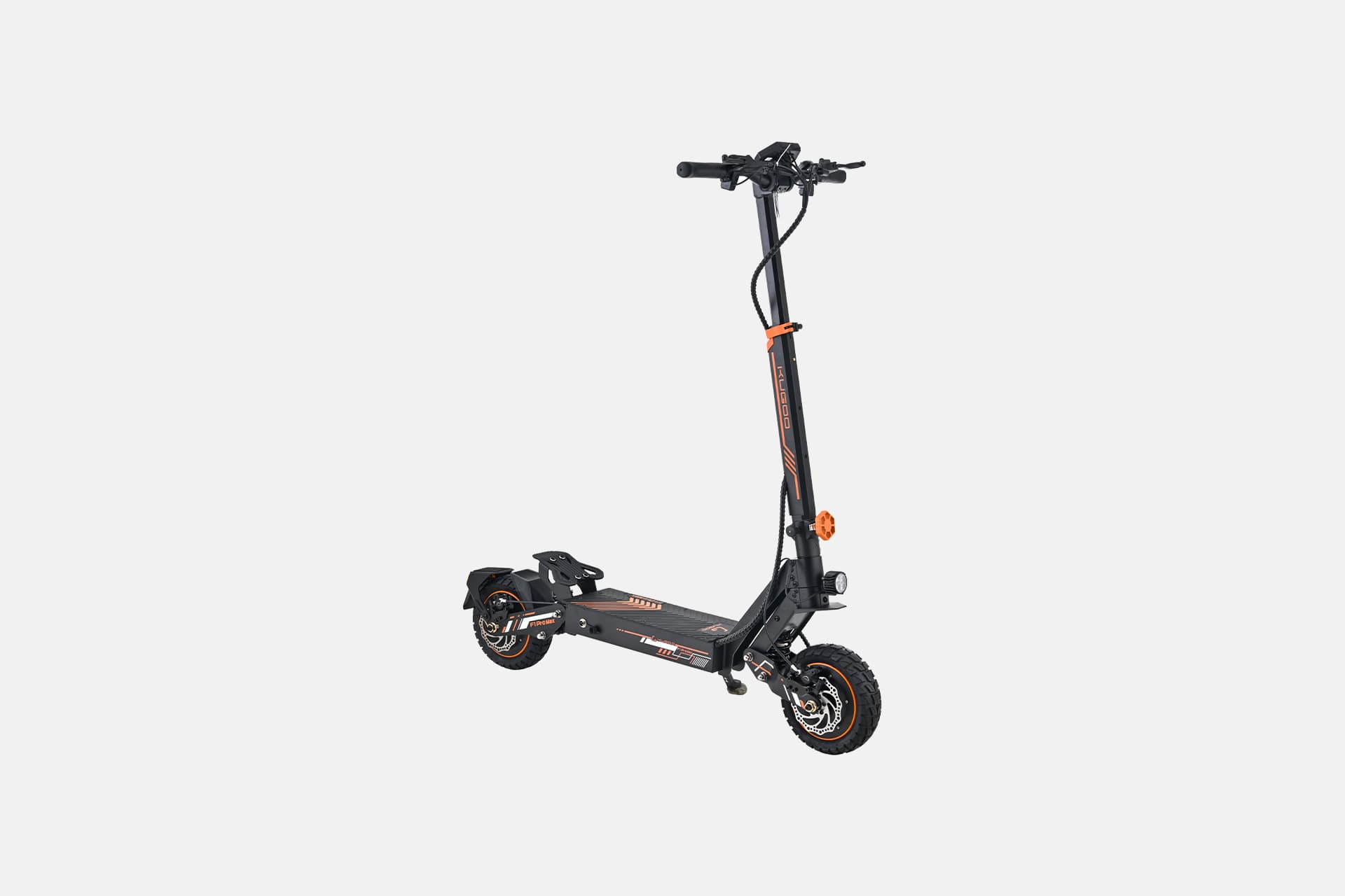 Электросамокат Kugoo F1 pro