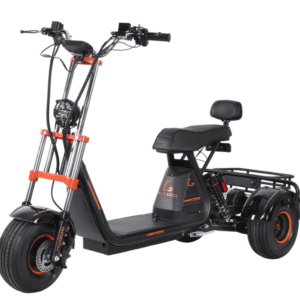 Электротрицикл Kugoo C4