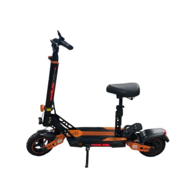 Электросамокат KUGOO F2 MAX