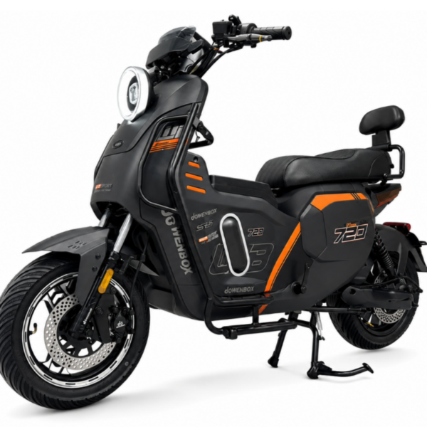 Электроскутер Wenbox U7 Pro 2000W 60V 30-45ah